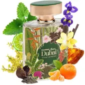 Al Haramain Green Dubai Extrait de Parfum 100 ml