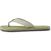 O'Neill Fabric Flip Flops Vert EU 44 Homme