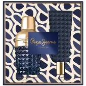 Pepe Jeans Coffret Londres Célébrer Pour Lui