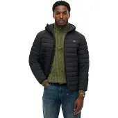 Superdry Veste mi-saison 'FUJI LITE' noir