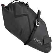 Cyclite Small/02 Saddle Bag 6l Noir