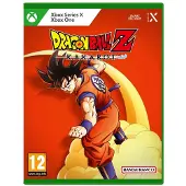 Xbox Series X Dragon Ball Z: Kakarot Orange PAL