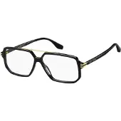 Marc Jacobs Lunettes de Vue MARC 417 58/12/145 Black Acetate frames MAN MARC 417