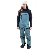 Jones Snowboards Mtn Surf Recycled Bib Pants Bleu S Femme