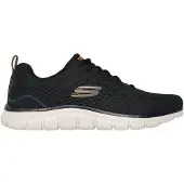 SKECHERS Sneakers 232758-BLK in Black color size 42