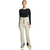 Tenson Grace Bib Pants Beige M Femme