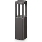 Ideal Lux TIFONE PT D35 Borne d'éclairage pour l'extérieur avec downlight peinte par poudrage
