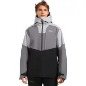 KILPI Killyan Jacket Gris M Homme