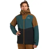 KILPI Killyan Jacket Vert,Marron 3XL Homme