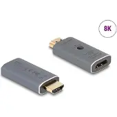 DeLOCK HDMI EDID Emulator 8K bidirektional
