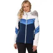 KILPI Lin Jacket Bleu 42 Femme