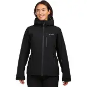 KILPI Flip Jacket Noir 44 Femme