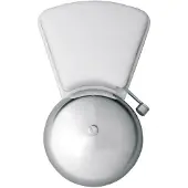Heidemann Sonnette 70027 70027 blanc 82 dB (A)