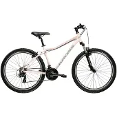 KROSS Lea 1.0 D 26´´ 2026 Mtb Bike Rose XS