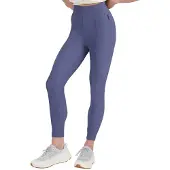 4F Femmes, Pantalon, Damen Cas Leggings, Violet, (S)