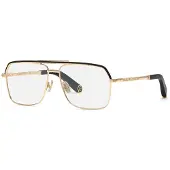 Philipp Plein Vpp085m Glasses Doré Homme