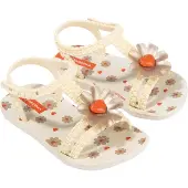 Ipanema Sandales Daisy Beige taille 24 pour fille Beige taille 24