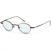 Rodenstock R4792 Oval Glasses Marron 145/44 mm