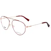 Moschino LOVE EYEWEAR MOD. () - MOS576 BURGUNDY