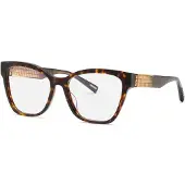 Chopard Vch379m 54 Mm Woman Glasses Marron Femme