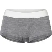 Super.natural Bio Hipster Slim Fit Panties Gris S Femme