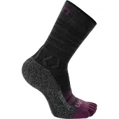 UYN Trekking Five Merino Socks Gris EU 35-36 Femme
