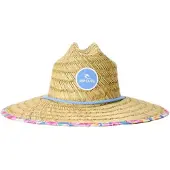 Rip Curl Mixed Straw Sun Hat Jaune S