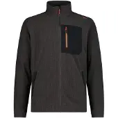 CMP 34h6397 Jacket Gris S Homme