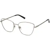 Nina Ricci Lunettes de vue - - VNR391 - Métal doré (oro rosso) - Taille 55/18/140 - Femme