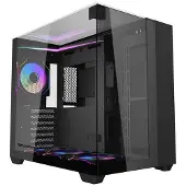 Darkflash - TH285 Black - Boîtier d'ordinateur