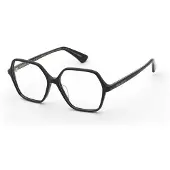 Nina Ricci Vnr444-530700 Reading Glasses Noir Femme