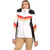 KILPI Lin Jacket Blanc 46 Femme