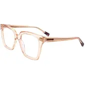 Missoni Lunettes de Vue - - MIS 0070 - Acétate Peach Orange - 52/18/145 - Femme