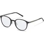Rodenstock R7172 Pantos Glasses Noir 145/52 mm