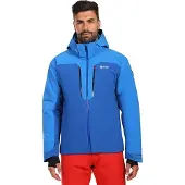 KILPI Hyder Jacket Bleu L Homme