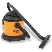 Beta Aspirateur cuve eau et poussière 20l 1200w orange/noir - - 018700020 - 1870