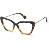 Nina Ricci Vnr455-550ape Reading Glasses Marron Femme