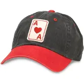 American Needle Casquette marron