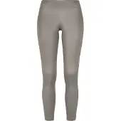 Urban Classics Leggings gris argenté