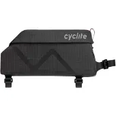 Cyclite /03 Top Tube Bag 1.1l Noir
