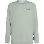 O'Neill Hybrid Polygiene Long Sleeve T-shirt Beige 2XL Homme