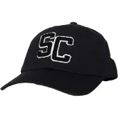 Salty Crew Sport Me Dad Cap Noir Femme