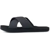 O'Neill Koosh Crossover Slides Noir EU 43 Homme