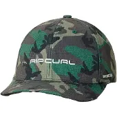 Rip Curl Vaporcool Aerotech Flexfit Cap Vert Homme