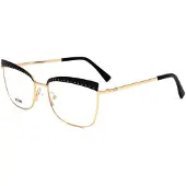 Moschino LOVE EYEWEAR MOD. () - MOS531 ROSE GOLD