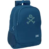 Safta Harper & Neyer 22.5l 32x44x16 Cm Backpack Bleu Enfants