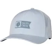 Salty Crew Apex Flexfit 6 Panel Cap Bleu L-XL Homme