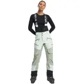 Tenson Touring Shell Pants Vert L Femme
