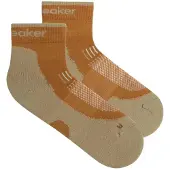 Icebreaker Merino Hike+ Light Mini Socks Marron EU 42-44 Homme