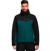 KILPI Flip Jacket Vert,Bleu 2XL Homme